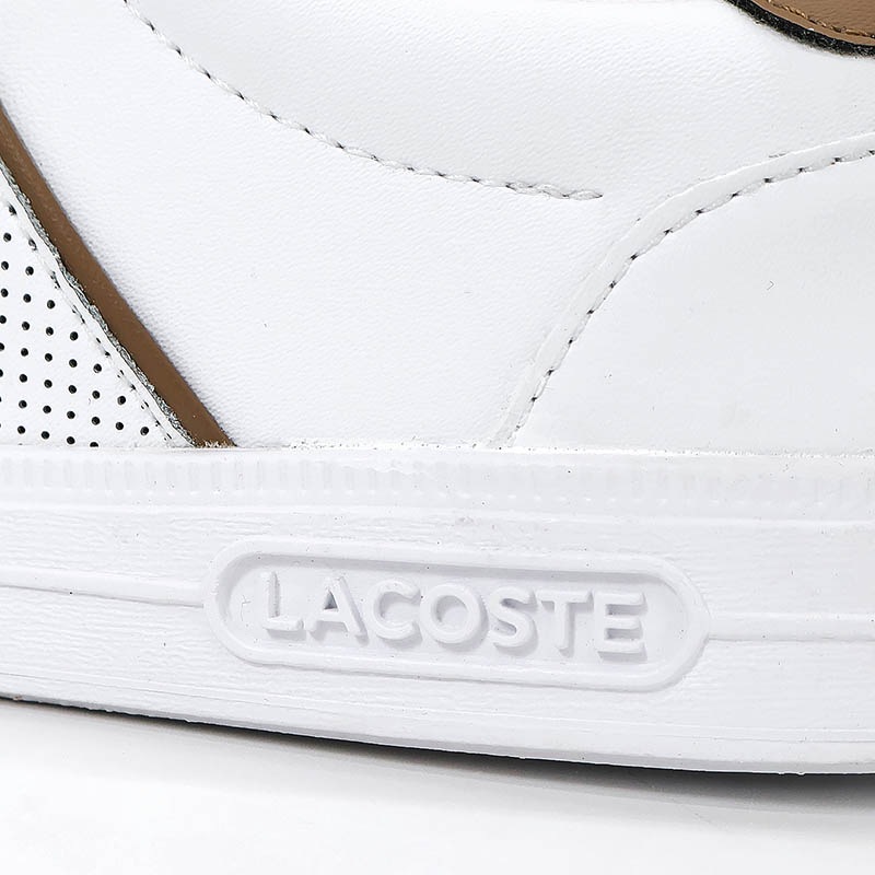 ラコステ LACOSTE スニーカー メンズ ライトベース LITE BASE 226 1 SMA レザー 靴 シューズ 軽量 2026年秋冬 新作 52SMA0133 | ブランド [正規取扱店]