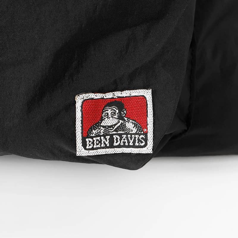 ベンデイビス BEN DAVIS ナップサック POCKET NAPSACK ドローサック ジムサック リュック 巾着バッグ メンズ レディース スクバ 通学 サブバッグ 軽量 ロゴ 2026年秋冬 新作 BDW-8509 | ブランド [正規取扱店]