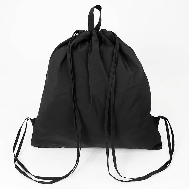 ベンデイビス BEN DAVIS ナップサック POCKET NAPSACK ドローサック ジムサック リュック 巾着バッグ メンズ レディース スクバ 通学 サブバッグ 軽量 ロゴ 2026年秋冬 新作 BDW-8509 | ブランド [正規取扱店]