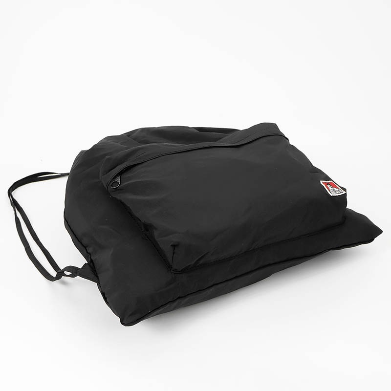 ベンデイビス BEN DAVIS ナップサック POCKET NAPSACK ドローサック ジムサック リュック 巾着バッグ メンズ レディース スクバ 通学 サブバッグ 軽量 ロゴ 2026年秋冬 新作 BDW-8509 | ブランド [正規取扱店]
