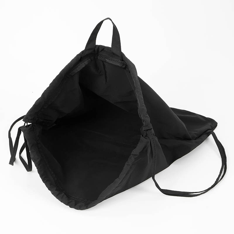 ベンデイビス BEN DAVIS ナップサック POCKET NAPSACK ドローサック ジムサック リュック 巾着バッグ メンズ レディース スクバ 通学 サブバッグ 軽量 ロゴ 2026年秋冬 新作 BDW-8509 | ブランド [正規取扱店]