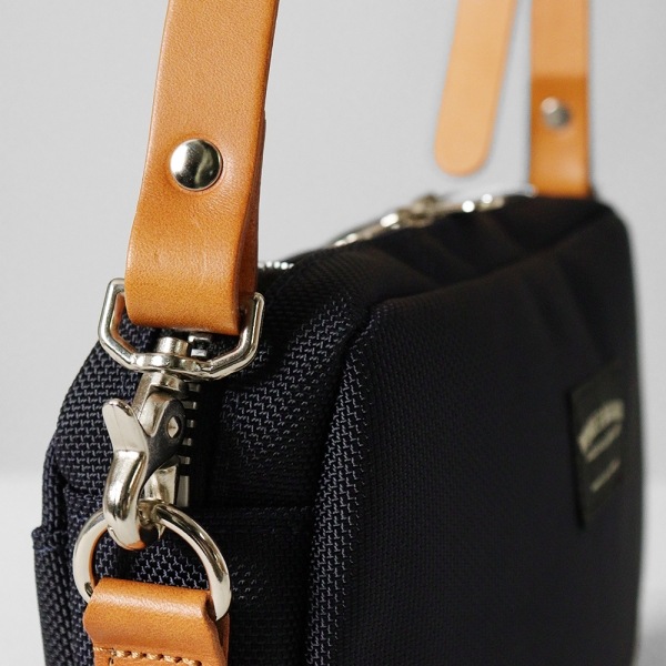 ワンダーバゲージ WONDER BAGGAGE ショルダーバッグ SHOULDER Sサイズ 1.6L メンズ レディース 日本製 各色 WB-G-006 | ブランド [正規取扱店]