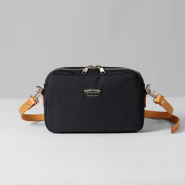 ワンダーバゲージ WONDER BAGGAGE ショルダーバッグ SHOULDER Sサイズ