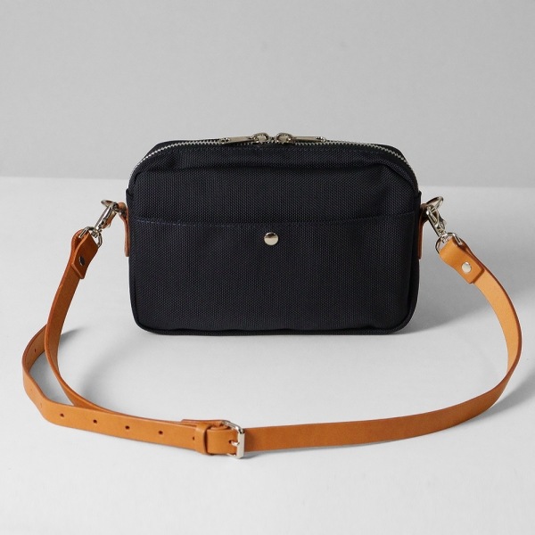 ワンダーバゲージ WONDER BAGGAGE ショルダーバッグ SHOULDER Sサイズ 1.6L メンズ レディース 日本製 各色 WB-G-006 | ブランド [正規取扱店]