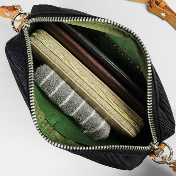 ワンダーバゲージ WONDER BAGGAGE ショルダーバッグ SHOULDER Sサイズ 1.6L メンズ レディース 日本製 各色 WB-G-006 | ブランド [正規取扱店]