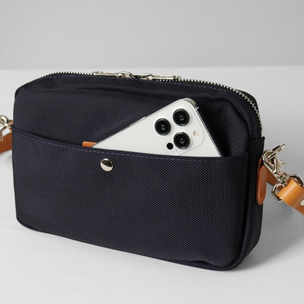 ワンダーバゲージ WONDER BAGGAGE ショルダーバッグ SHOULDER Sサイズ