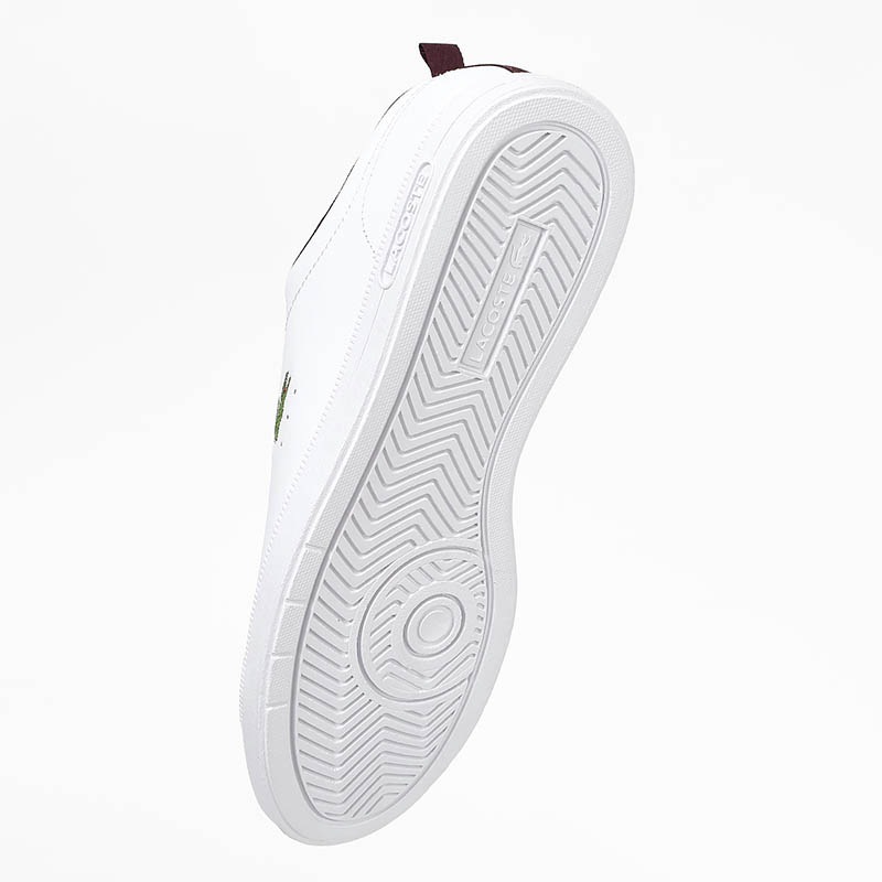ラコステ LACOSTE スニーカー メンズ コートベース COURT BASE 226 1 SMA コートスニーカー レザー 靴 シューズ 軽量 2026年秋冬 新作 52SMA0142 | ブランド [正規取扱店]