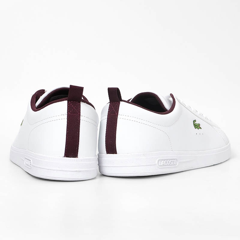 ラコステ LACOSTE スニーカー メンズ コートベース COURT BASE 226 1 SMA コートスニーカー レザー 靴 シューズ 軽量 2026年秋冬 新作 52SMA0142 | ブランド [正規取扱店]