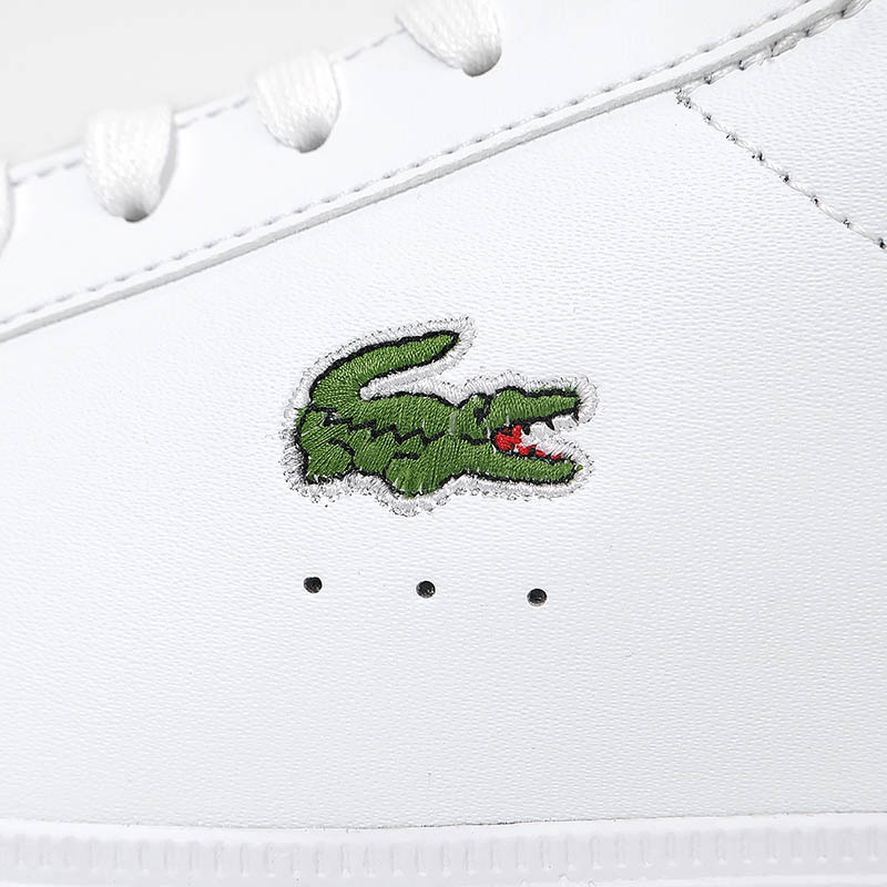 ラコステ LACOSTE スニーカー メンズ コートベース COURT BASE 226 1 SMA コートスニーカー レザー 靴 シューズ 軽量 2026年秋冬 新作 52SMA0142 | ブランド [正規取扱店]