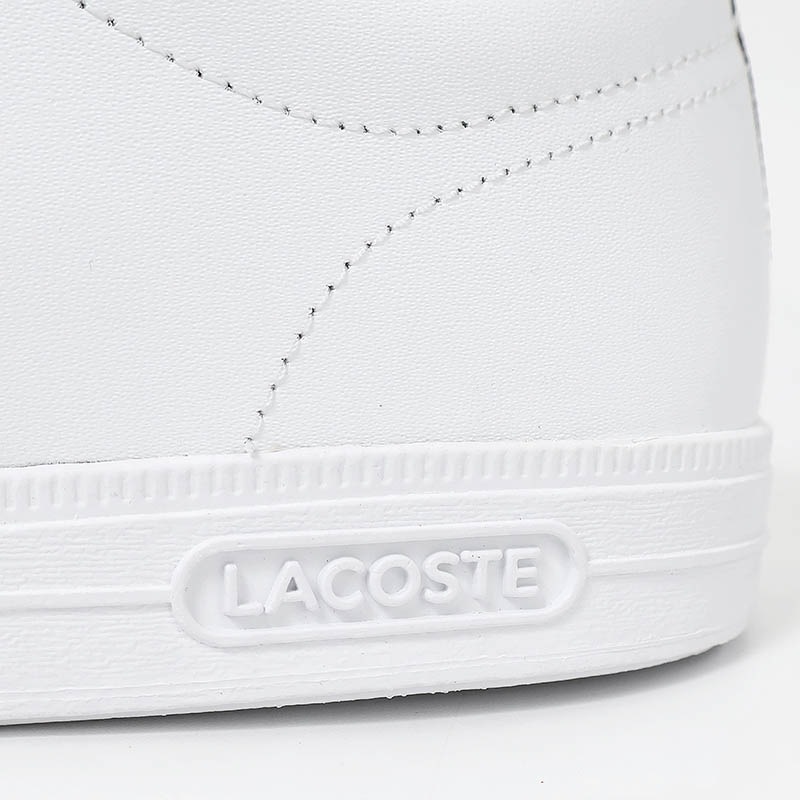 ラコステ LACOSTE スニーカー メンズ コートベース COURT BASE 226 1 SMA コートスニーカー レザー 靴 シューズ 軽量 2026年秋冬 新作 52SMA0142 | ブランド [正規取扱店]