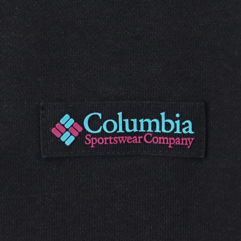 コロンビア Columbia Tシャツ 半袖 ポプラー リッジ スウェット ショートスリーブ メンズ レディース トップス オムニシェイド 2026年秋冬 新作 無地 ロゴ M/L/XL PG2072 | ブランド [正規取扱店]