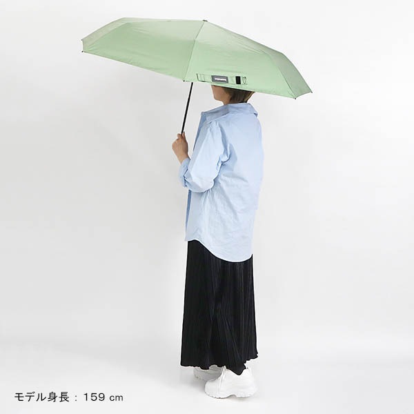 イノベーター innovator 折りたたみ傘 晴雨兼用 60cm スリム 軽量