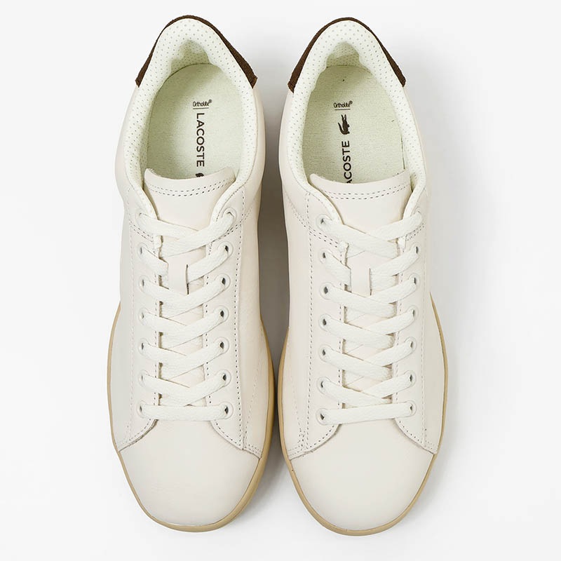 ラコステ LACOSTE スニーカー メンズ カーナビーセット CARNABY SET 226 4 SMA コートスニーカー レザー 靴 シューズ 軽量 2026年秋冬 新作 52SMA0146 | ブランド [正規取扱店]