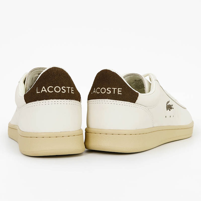ラコステ LACOSTE スニーカー メンズ カーナビーセット CARNABY SET 226 4 SMA コートスニーカー レザー 靴 シューズ 軽量 2026年秋冬 新作 52SMA0146 | ブランド [正規取扱店]