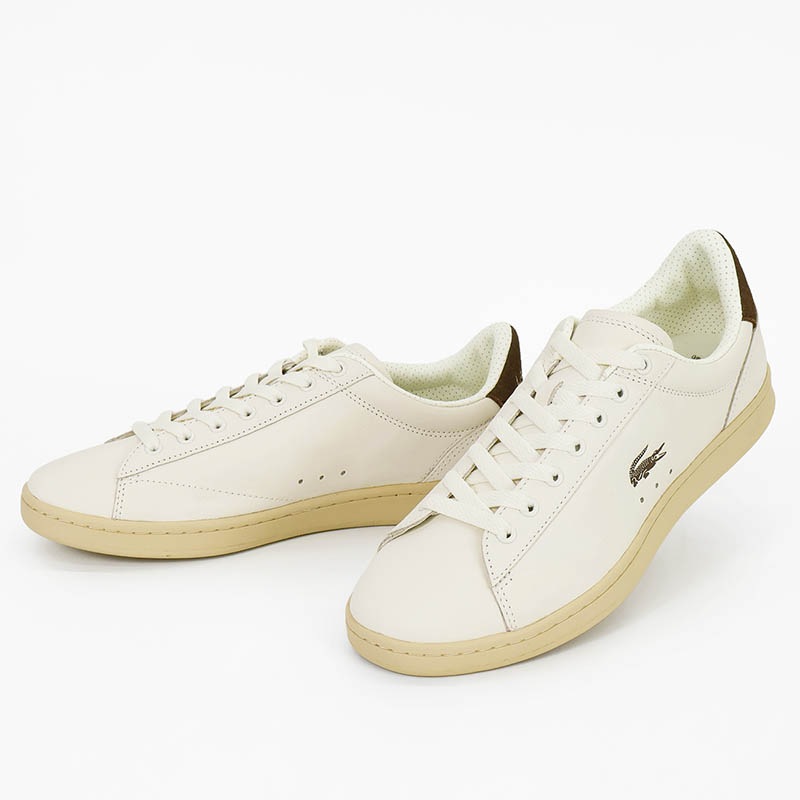 ラコステ LACOSTE スニーカー メンズ カーナビーセット CARNABY SET 226 4 SMA コートスニーカー レザー 靴 シューズ 軽量 2026年秋冬 新作 52SMA0146 | ブランド [正規取扱店]