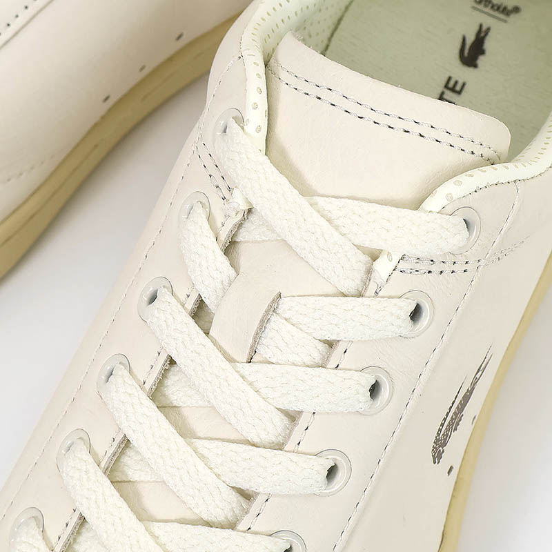 ラコステ LACOSTE スニーカー メンズ カーナビーセット CARNABY SET 226 4 SMA コートスニーカー レザー 靴 シューズ 軽量 2026年秋冬 新作 52SMA0146 | ブランド [正規取扱店]