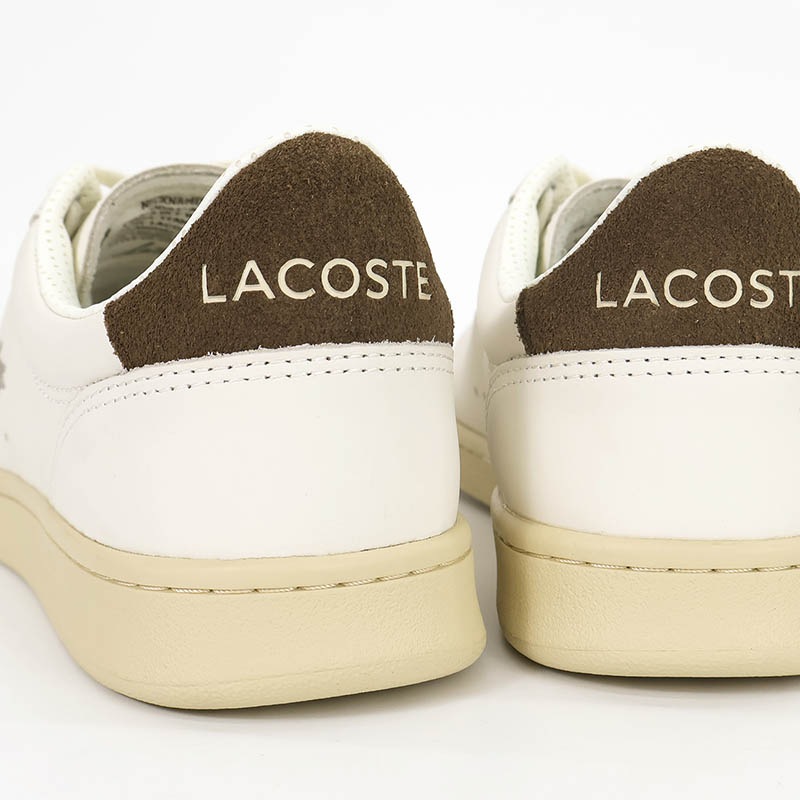 ラコステ LACOSTE スニーカー メンズ カーナビーセット CARNABY SET 226 4 SMA コートスニーカー レザー 靴 シューズ 軽量 2026年秋冬 新作 52SMA0146 | ブランド [正規取扱店]