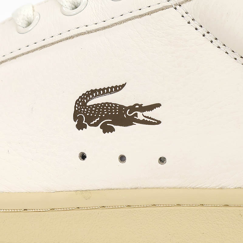 ラコステ LACOSTE スニーカー メンズ カーナビーセット CARNABY SET 226 4 SMA コートスニーカー レザー 靴 シューズ 軽量 2026年秋冬 新作 52SMA0146 | ブランド [正規取扱店]