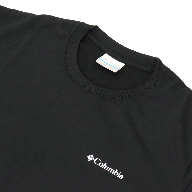 コロンビア Columbia Tシャツ 半袖 エルデン パス グラフィック ショートスリーブ メンズ レディース トップス オムニウィック オムニシェイド バックプリント ボタニカル 2026年秋冬 新作 無地 ロゴ M/L/XL PG2114 | ブランド [正規取扱店]