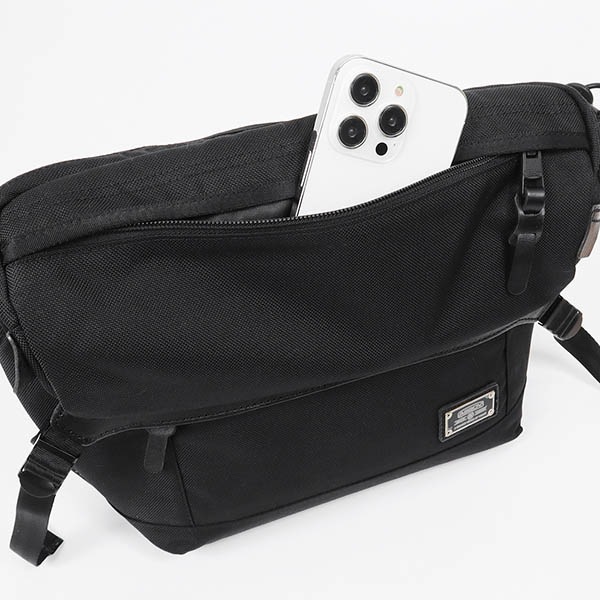 アッソブ AS2OV ショルダーバッグ EXCLUSIVE BALLISTIC NYLON