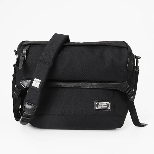 アッソブ AS2OV ショルダーバッグ EXCLUSIVE BALLISTIC NYLON MESSENGER BAG エクスクルーシブ