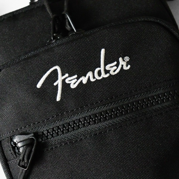 フェンダー Fender ショルダーバッグ モノグラムストラップ メンズ レディース ミニショルダー スマホショルダー ポーチ コーデュラ 950-6060 | ブランド [正規取扱店]