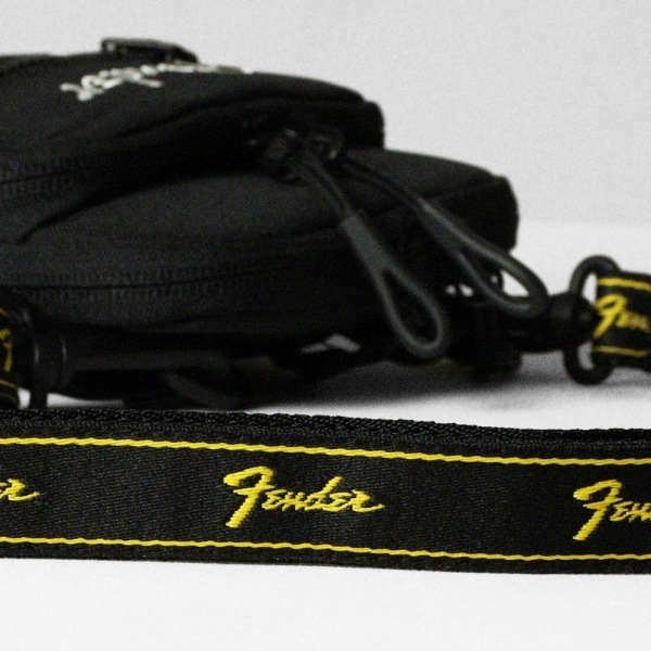 フェンダー Fender ショルダーバッグ モノグラムストラップ メンズ レディース ミニショルダー スマホショルダー ポーチ コーデュラ 950-6060 | ブランド [正規取扱店]