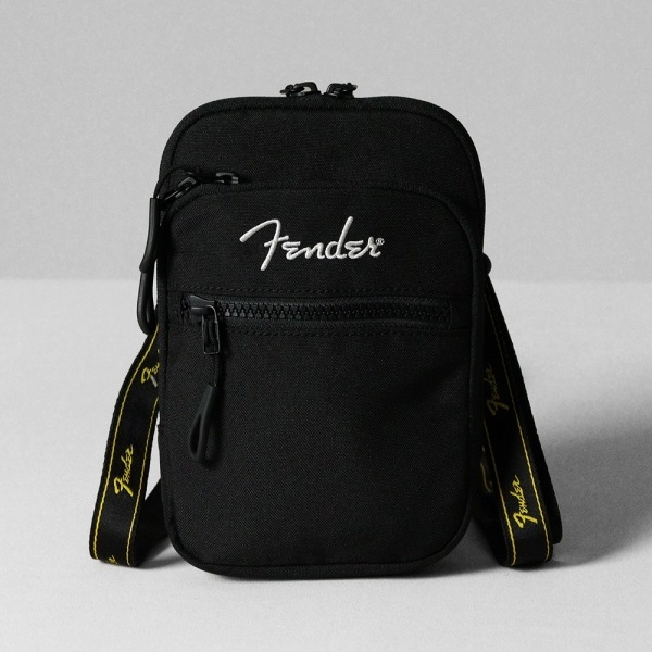 フェンダー Fender ショルダーバッグ モノグラムストラップ メンズ レディース ミニショルダー スマホショルダー ポーチ コーデュラ 950-6060 | ブランド [正規取扱店]