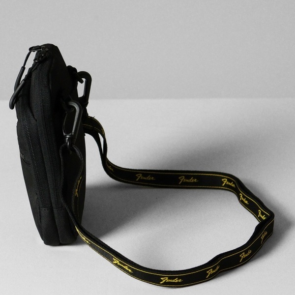 フェンダー Fender ショルダーバッグ モノグラムストラップ メンズ レディース ミニショルダー スマホショルダー ポーチ コーデュラ 950-6060 | ブランド [正規取扱店]