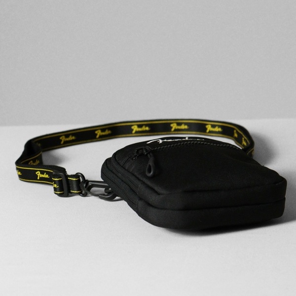 フェンダー Fender ショルダーバッグ モノグラムストラップ メンズ レディース ミニショルダー スマホショルダー ポーチ コーデュラ 950-6060 | ブランド [正規取扱店]