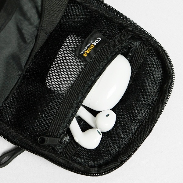 フェンダー Fender ショルダーバッグ モノグラムストラップ メンズ レディース ミニショルダー スマホショルダー ポーチ コーデュラ 950-6060 | ブランド [正規取扱店]