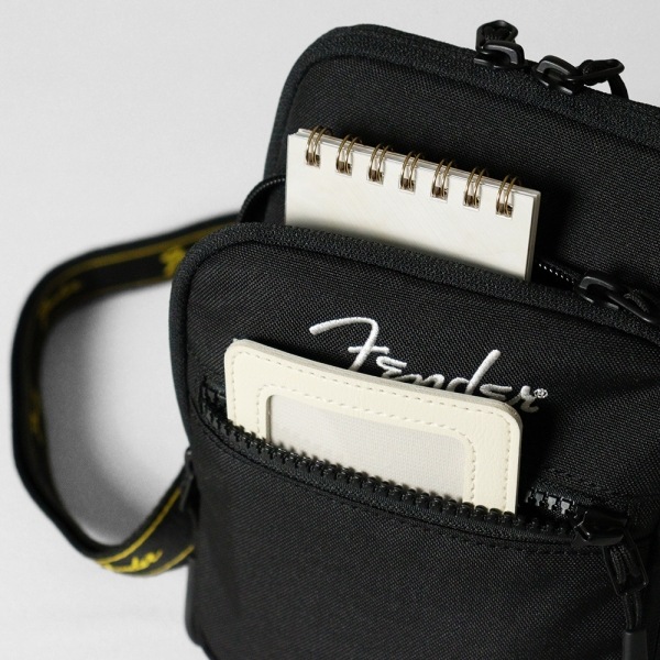 フェンダー Fender ショルダーバッグ モノグラムストラップ メンズ レディース ミニショルダー スマホショルダー ポーチ コーデュラ 950-6060 | ブランド [正規取扱店]