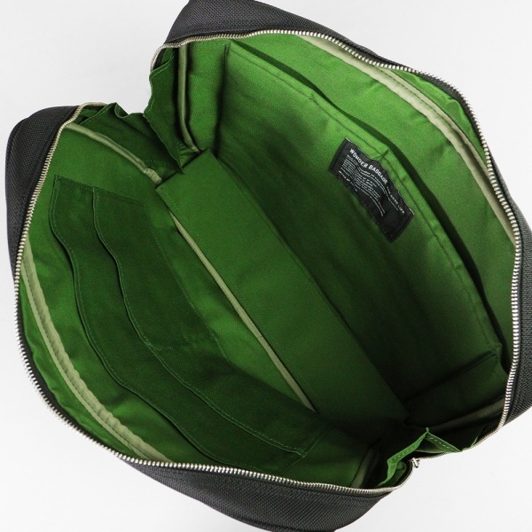 ワンダーバゲージ WONDER BAGGAGE ビジネスバッグ MG business bag 8.2L ブリーフケース メンズ 日本製 各色 WB-G-011 | ブランド [正規取扱店]