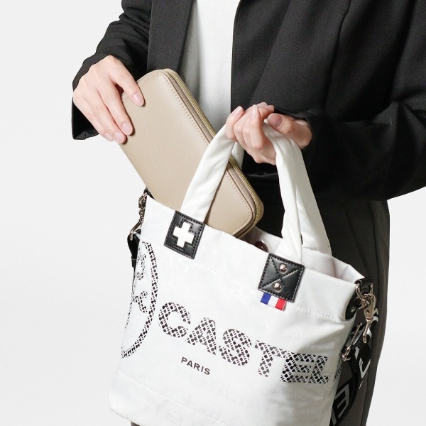 カステルバジャック CASTELBAJAC ショルダーバッグ Passe パセ メンズ