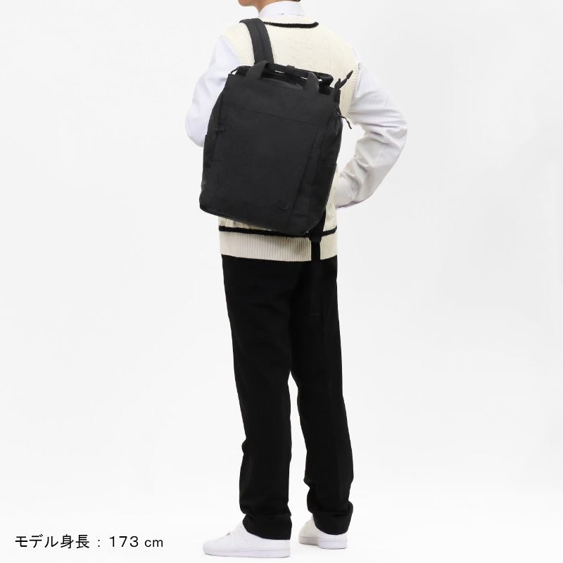 ニューバランス new balance バックパック 2WAY RYUCK リュック トート