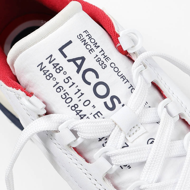 ラコステ LACOSTE スニーカー メンズ エリート アクティブ ELITE ACTIVE 2261APAC SMA ラバースパイク 靴 シューズ 軽量 2026年秋冬 新作 52SMA0189 | ブランド [正規取扱店]