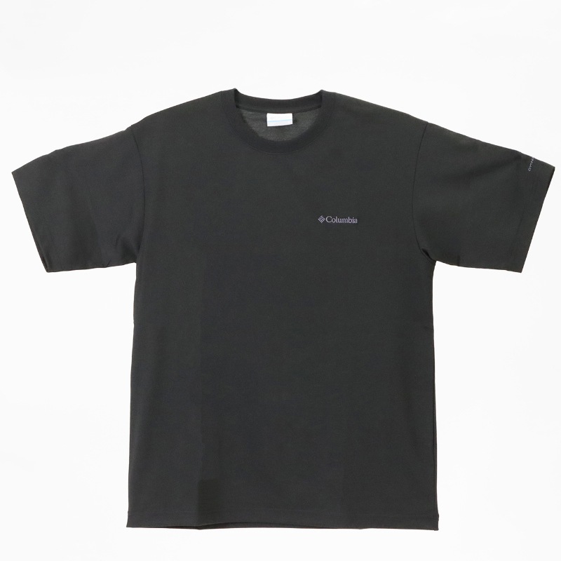 コロンビア Columbia Tシャツ 半袖 アーバン ハイク グラフィック ショートスリーブ メンズ レディース トップス オムニウィック オムニシェイド バックプリント 2026年秋冬 新作 無地 ロゴ M/L/XL PG3033 | ブランド [正規取扱店]