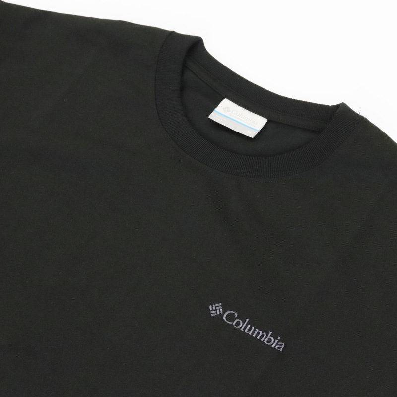 コロンビア Columbia Tシャツ 半袖 アーバン ハイク グラフィック ショートスリーブ メンズ レディース トップス オムニウィック オムニシェイド バックプリント 2026年秋冬 新作 無地 ロゴ M/L/XL PG3033 | ブランド [正規取扱店]