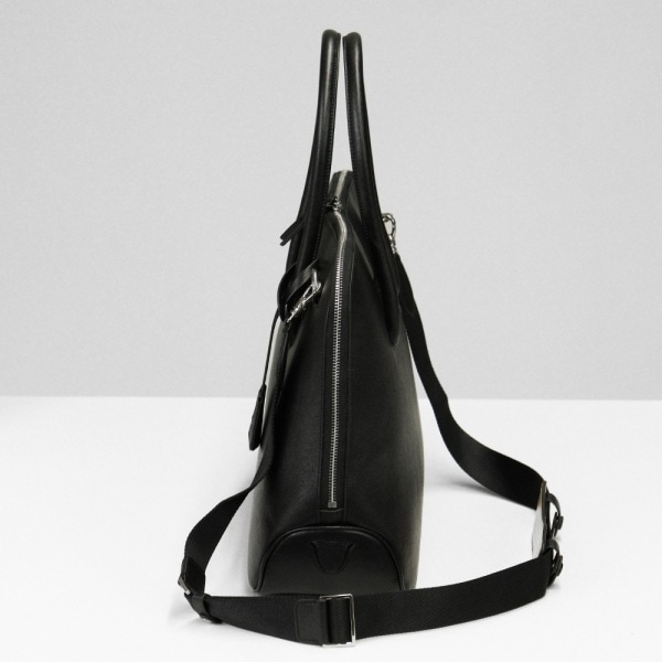 ピーアイディー PID ショルダーバッグ selva セルヴァ メンズ レディース レザー 2way ブリーフバッグ ビジネスバッグ P.I.D 各色 PAP102 | ブランド [正規取扱店]