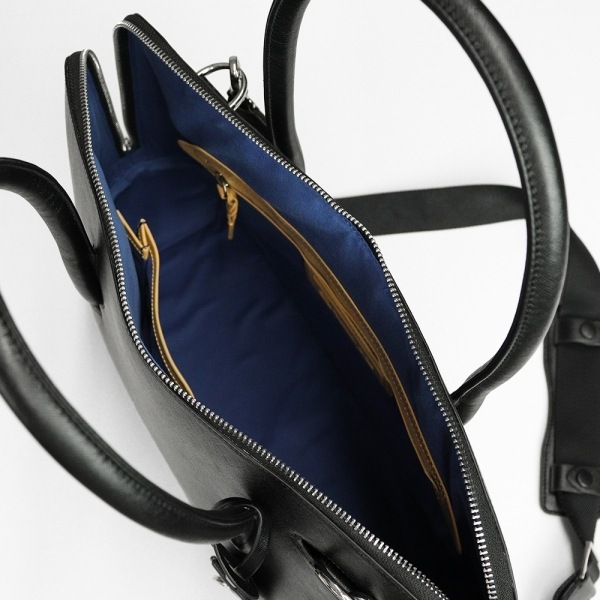 ピーアイディー PID ショルダーバッグ selva セルヴァ メンズ レディース レザー 2way ブリーフバッグ ビジネスバッグ P.I.D 各色 PAP102 | ブランド [正規取扱店]