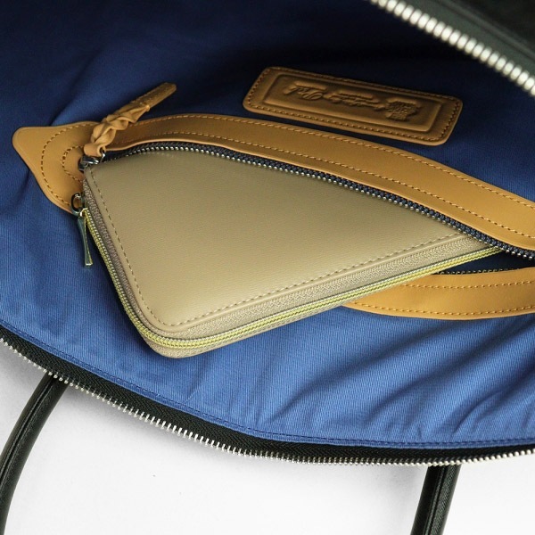 ピーアイディー PID ショルダーバッグ selva セルヴァ メンズ レディース レザー 2way ブリーフバッグ ビジネスバッグ P.I.D 各色 PAP102 | ブランド [正規取扱店]