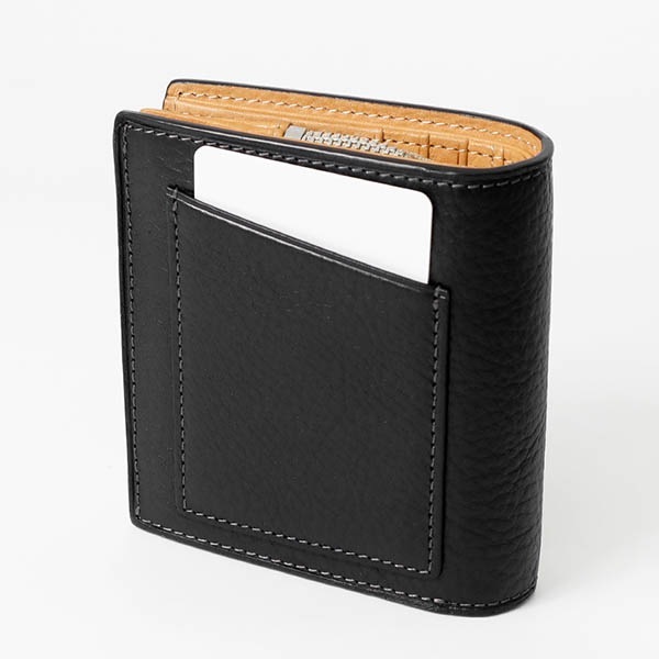 イズイット IS/IT 二つ折り財布 ヒッチ Hitch コンパクトウォレット メンズ レディース レザー 各色 974612 | ブランド [正規取扱店]