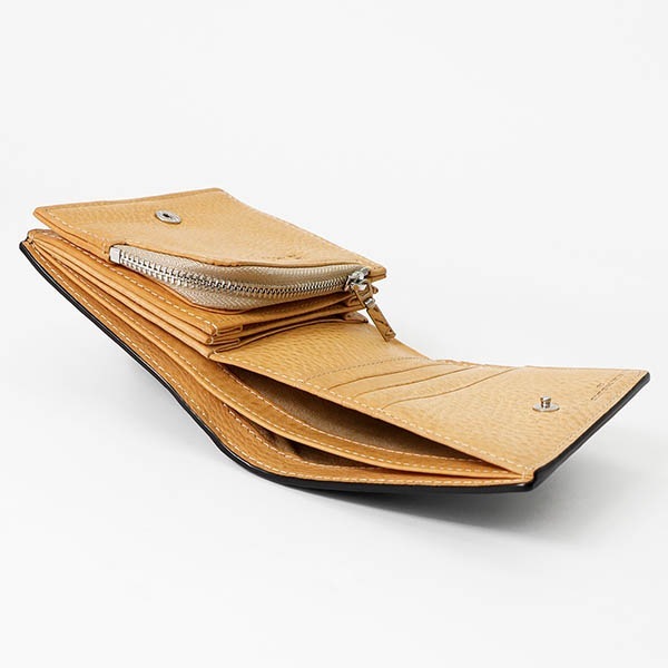 イズイット IS/IT 二つ折り財布 ヒッチ Hitch コンパクトウォレット メンズ レディース レザー 各色 974612 | ブランド [正規取扱店]