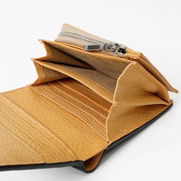 イズイット IS/IT 二つ折り財布 ヒッチ Hitch コンパクトウォレット メンズ レディース レザー 各色 974612 | ブランド [正規取扱店]