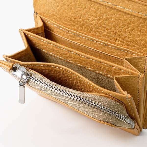 イズイット IS/IT 二つ折り財布 ヒッチ Hitch コンパクトウォレット メンズ レディース レザー 各色 974612 | ブランド [正規取扱店]