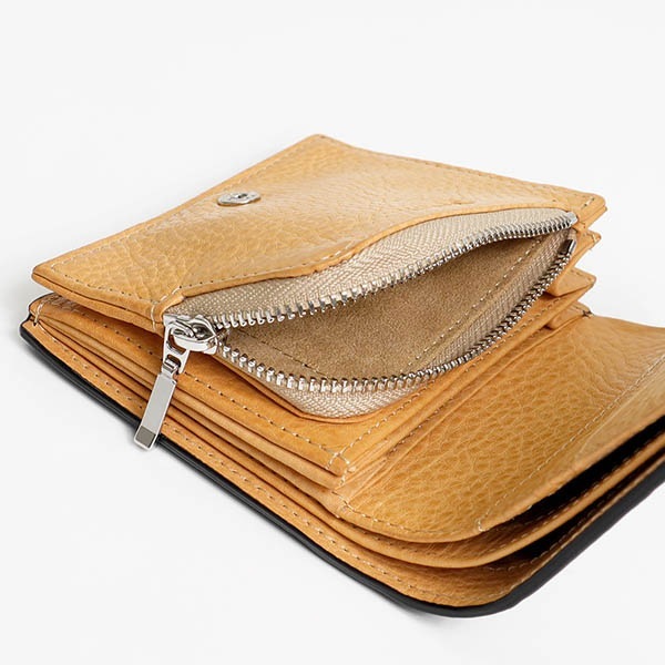 イズイット IS/IT 二つ折り財布 ヒッチ Hitch コンパクトウォレット メンズ レディース レザー 各色 974612 | ブランド [正規取扱店]