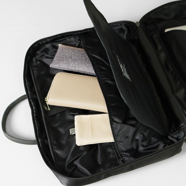 ワンダーバゲージ WONDER BAGGAGE ビジネスバッグ 3WAY WR 14.5L ビジネスリュック メンズ 日本製 各色 WB-G-020 | ブランド [正規取扱店]