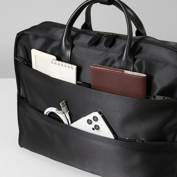 ワンダーバゲージ WONDER BAGGAGE ビジネスバッグ 3WAY WR 14.5L ビジネスリュック メンズ 日本製 各色 WB-G-020 | ブランド [正規取扱店]