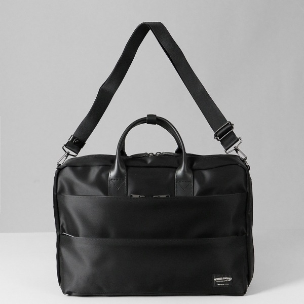 ワンダーバゲージ WONDER BAGGAGE ビジネスバッグ 3WAY WR 14.5L ビジネスリュック メンズ 日本製 各色 WB-G-020 | ブランド [正規取扱店]