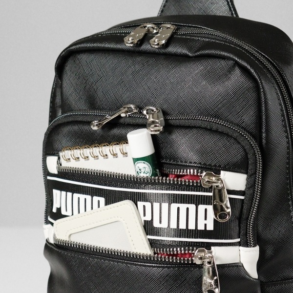 プーマ PUMA ボディバッグ メンズ レディース 斜めがけ ショルダー